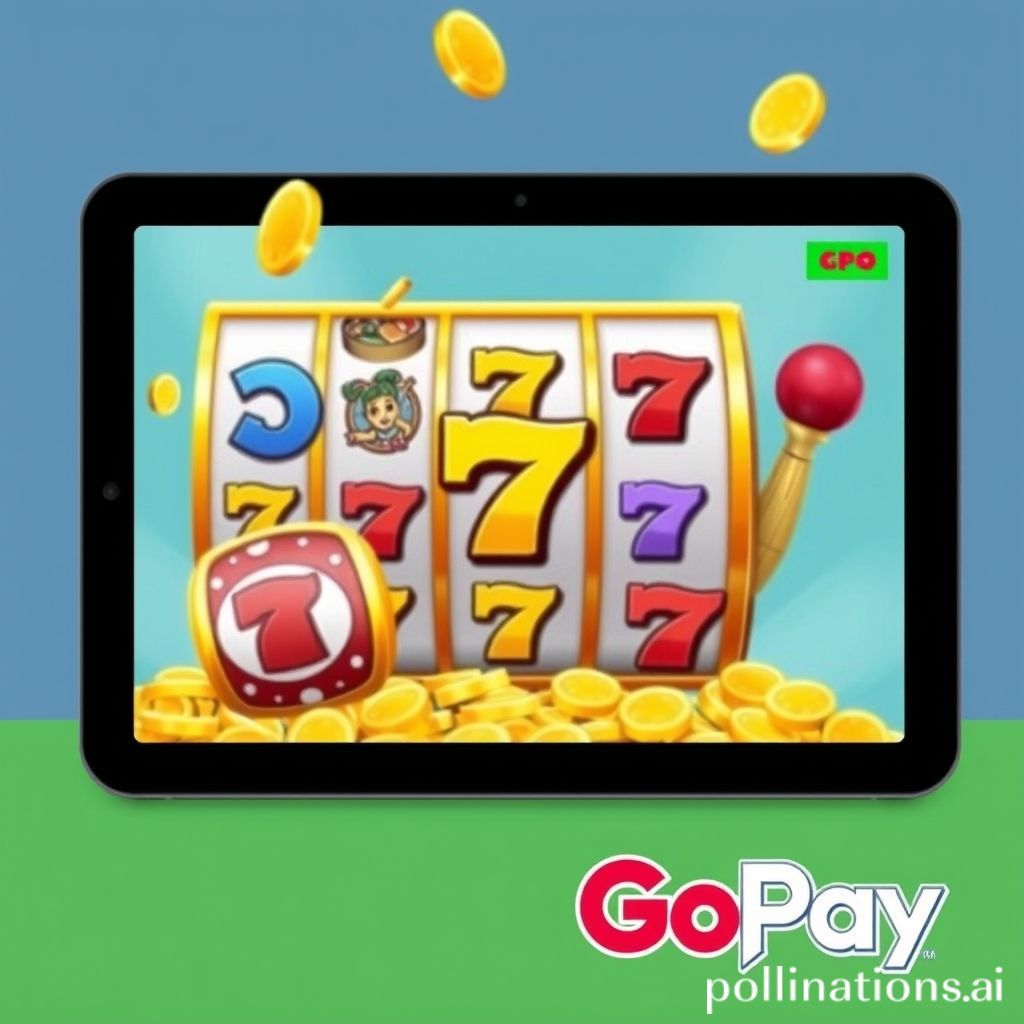 Cara Deposit Slot Via Gopay